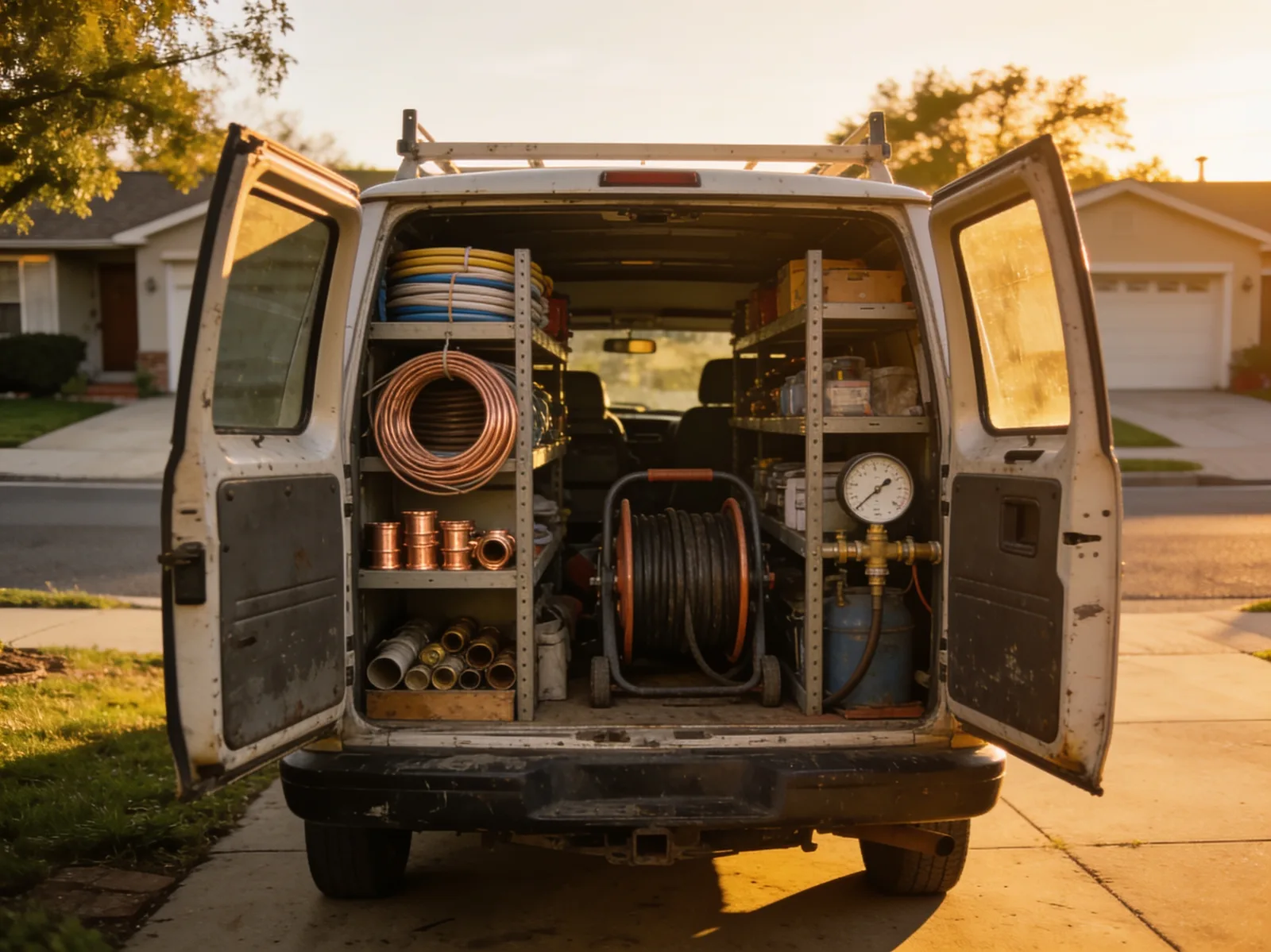 Emergency Plumber company in Oakes, ND